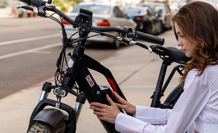 Do You Know the Cost You Have Spent on Your E-bike