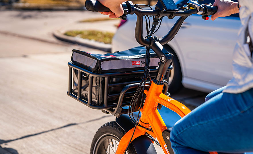Tips for Summer Family Cycling with an Ebike