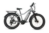 Toury High-Step Electric Bike (Fully Assembled)