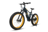 Warrior Full Suspension Fat Tire Ebike 1000W (Fully Assembled)