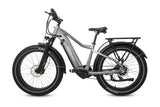 Toury High Step Fat Tire Ebike (Fully Assembled)