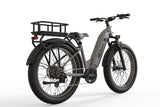 Joyrider Step-Thru Fat Tire Ebike