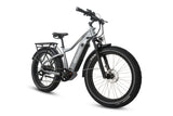 Toury High Step Fat Tire Ebike (Fully Assembled)