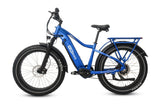 Toury High Step Fat Tire Ebike (Fully Assembled)