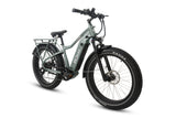 Toury High Step Fat Tire Ebike (Fully Assembled)