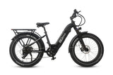 Joyrider Step-Thru Fat Tire Ebike