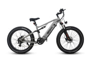 Apex Full Suspension Fat Tire Ebike 1000W