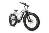 Toury High Step Fat Tire Ebike (Fully Assembled)