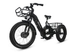 TriHauler Cargo Fat Tire Etrike (Fully Assembled)