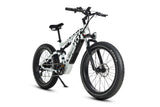 Apex Full Suspension Fat Tire Ebike 1000W