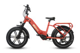 Breeze 20 inch Fat Tire Cargo Ebike(Fully Assembled)