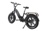 Breeze 20 inch Fat Tire Cargo Ebike(Fully Assembled)