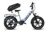 Breeze 20 inch Fat Tire Cargo Ebike(Fully Assembled)