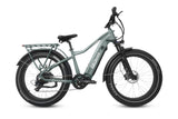 Toury High-Step Electric Bike (Fully Assembled)