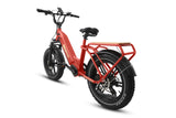 Breeze 20 inch Fat Tire Cargo Ebike(Fully Assembled)