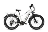 Toury High-Step Electric Bike (Fully Assembled)