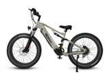 Apex Full Suspension Fat Tire Ebike 1000W