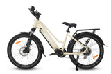 Radiant Minimalist Elegance Commuter City Ebike