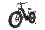 Joyrider Step-Thru Fat Tire Ebike