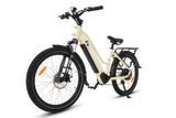 Radiant Minimalist Elegance Commuter City Ebike