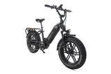 Breeze 20 inch Fat Tire Cargo Ebike(Fully Assembled)