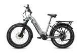 Joyrider Step-Thru Fat Tire Ebike