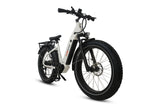 Toury Step Thru Fat Tire Ebike (Fully Assembled)