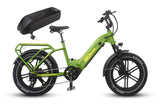 Breeze 20 inch Fat Tire Cargo Ebike(Fully Assembled)