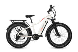 Toury High-Step Electric Bike (Fully Assembled)