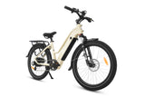 Radiant Minimalist Elegance Commuter City Ebike