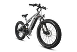 Apex Full Suspension Fat Tire Ebike 1000W