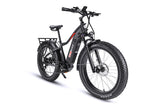 Toury High-Step Electric Bike (Fully Assembled)