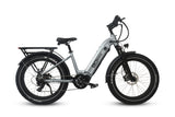 Joyrider Step-Thru Fat Tire Ebike