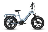 Breeze 20 inch Fat Tire Cargo Ebike(Fully Assembled)