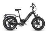 Breeze 20 inch Fat Tire Cargo Ebike(Fully Assembled)