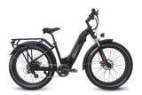 Joyrider Step-Thru Fat Tire Ebike