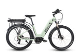 Roamer Mid Drive Motor Torque Sensor Cruiser Ebike