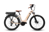 Roamer Mid Drive Motor Torque Sensor Cruiser Ebike