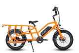 Transer Wagon Long Tail Cargo Ebike