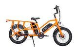 Transer Wagon Long Tail Cargo Ebike