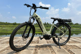 Roamer Mid Drive Motor Torque Sensor Cruiser Ebike